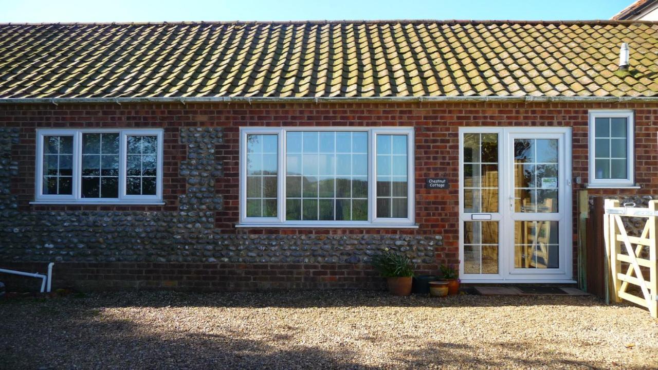 Chestnut Cottage Felbrigg Zewnętrze zdjęcie