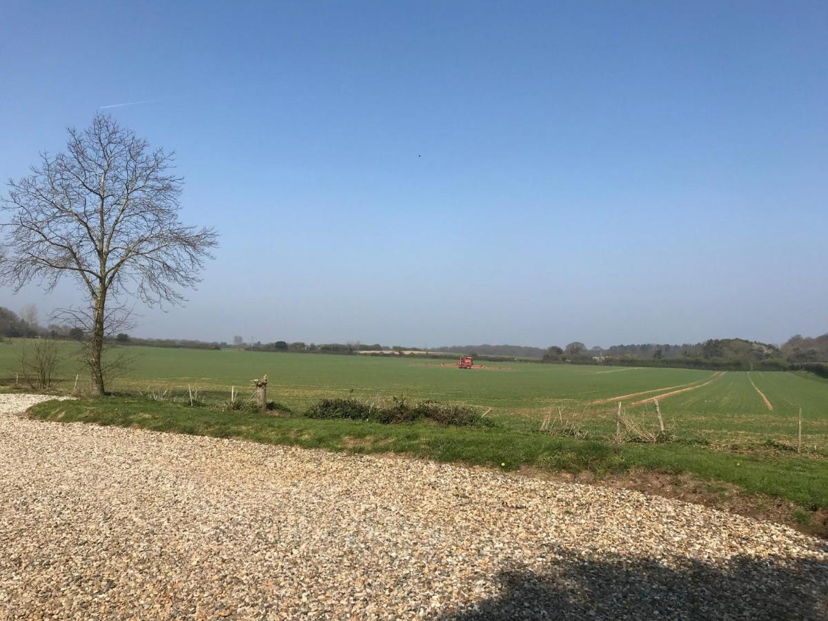 Chestnut Cottage Felbrigg Zewnętrze zdjęcie