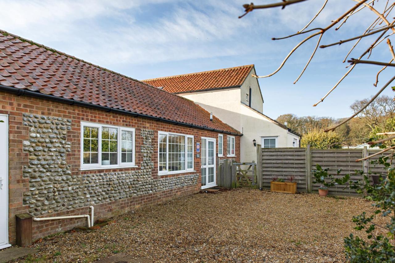 Chestnut Cottage Felbrigg Zewnętrze zdjęcie
